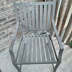 Outdoor Metal Chair