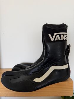 Vans 3mm Split Toe Surf Bootie