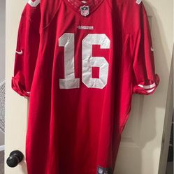 49ers Montana Jersey 3x