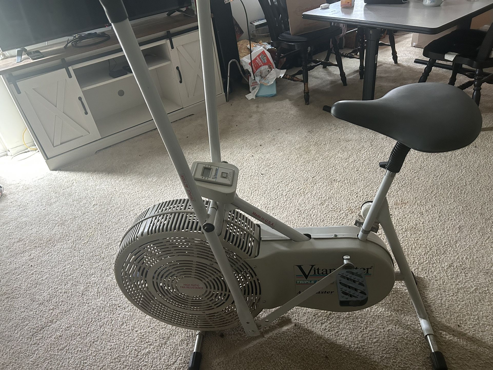 Exercise Bike