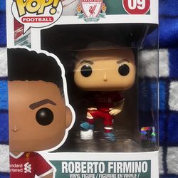 Roberto firmino