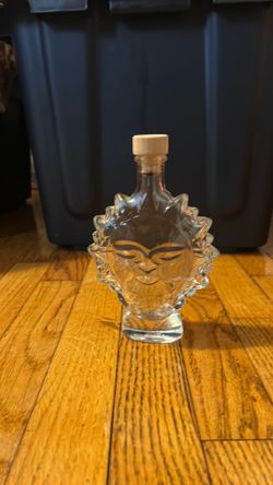 Sun glass jar