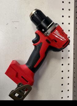 Milwaukee new drill driver 18v Brushless