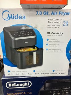 Air fryer