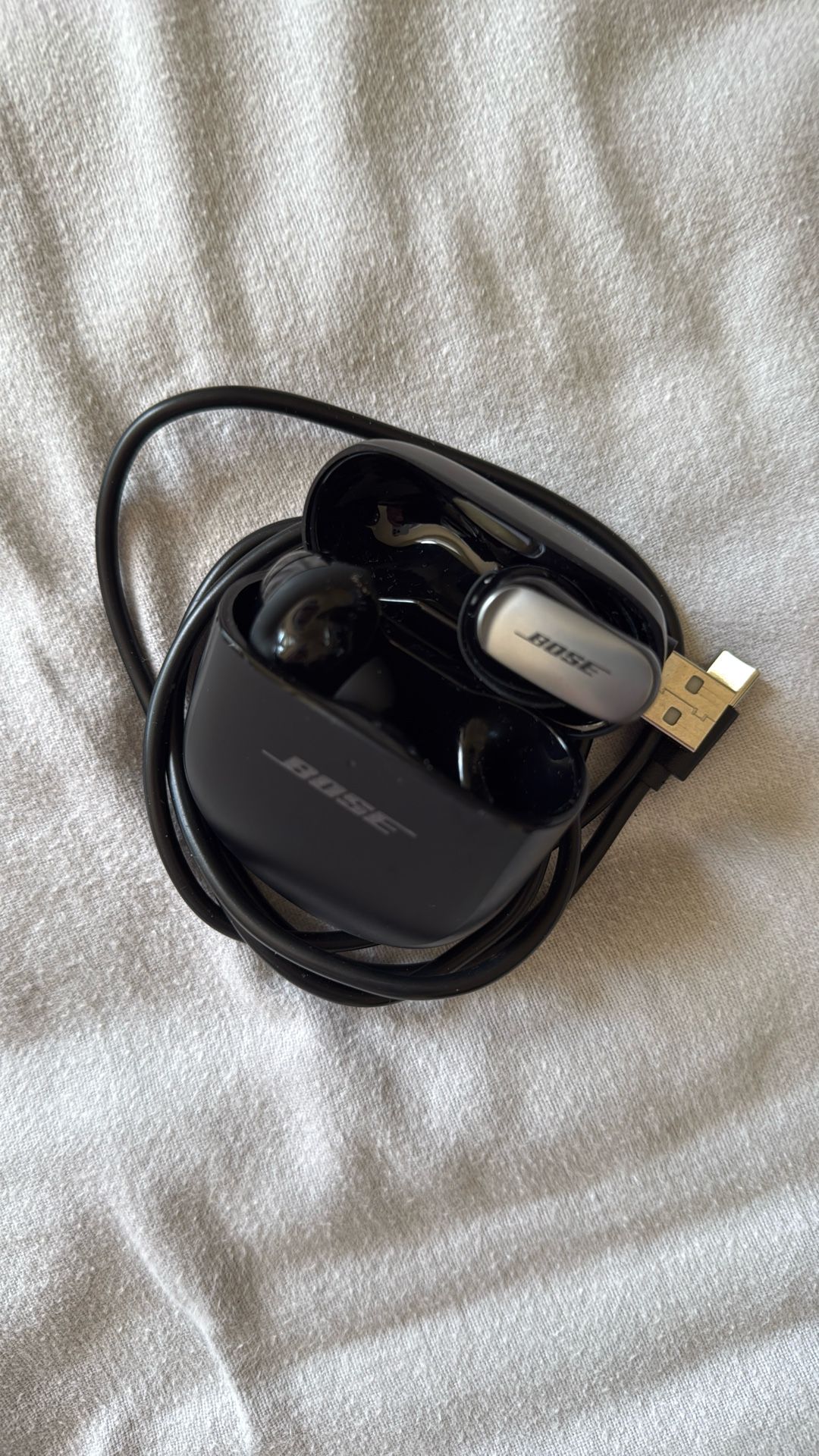 Bose, Quiet, Comfort Ultra wireless Noise, Canceling Earbuds