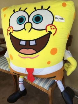Spongy bob