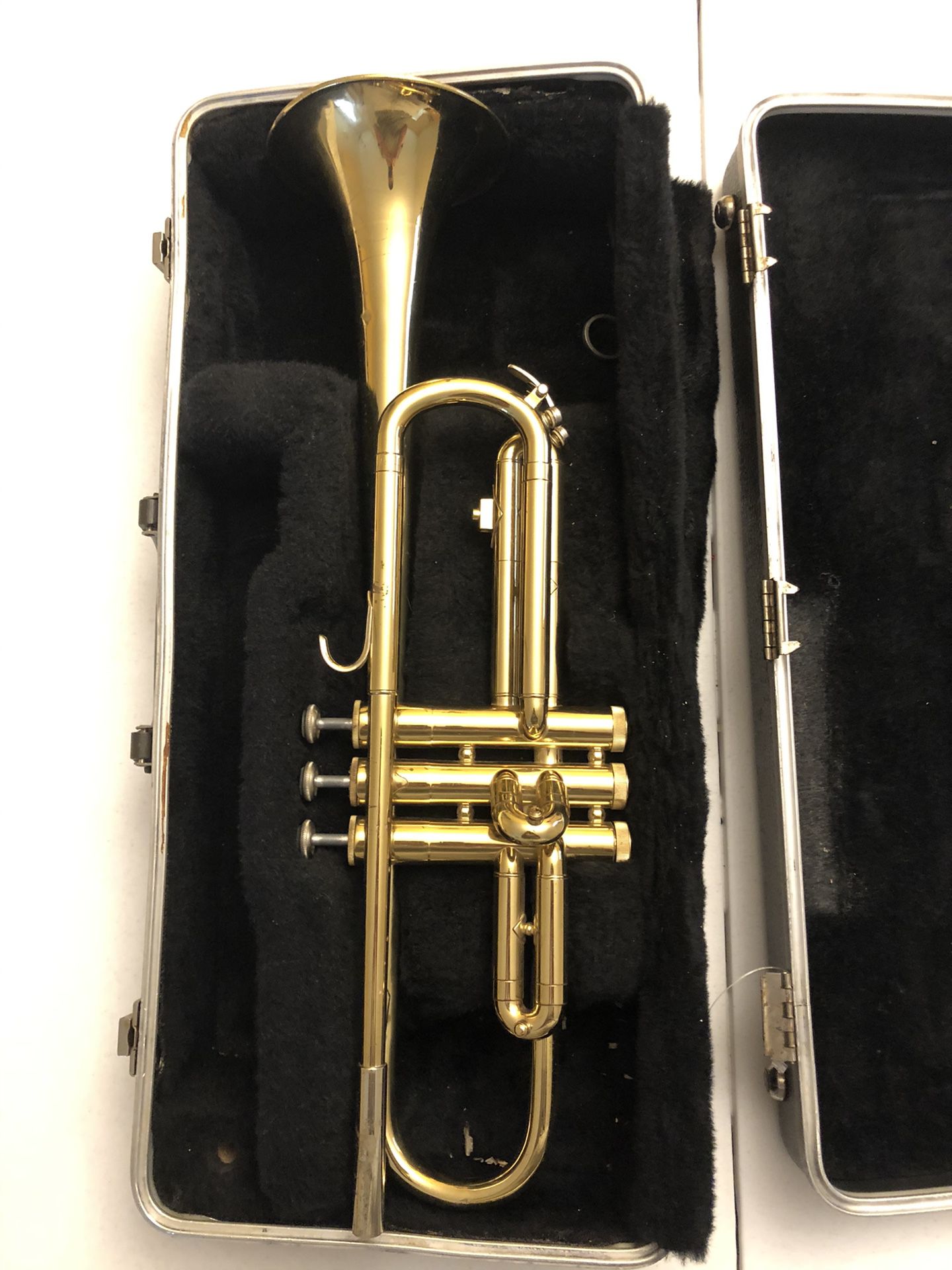 Vintage trumpet Bach 1950/60s some parts missing - see photos