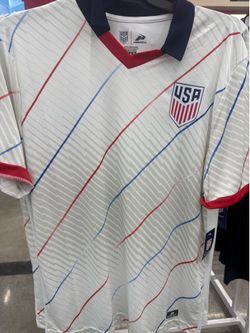 Soccer USA Jersey