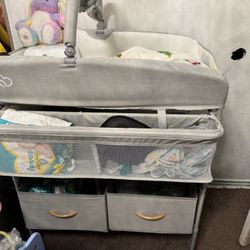 Very Nice Changing Table 