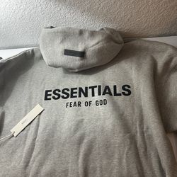 Essentials Hoodie