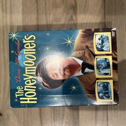 Honey Mooners Dvd Show 