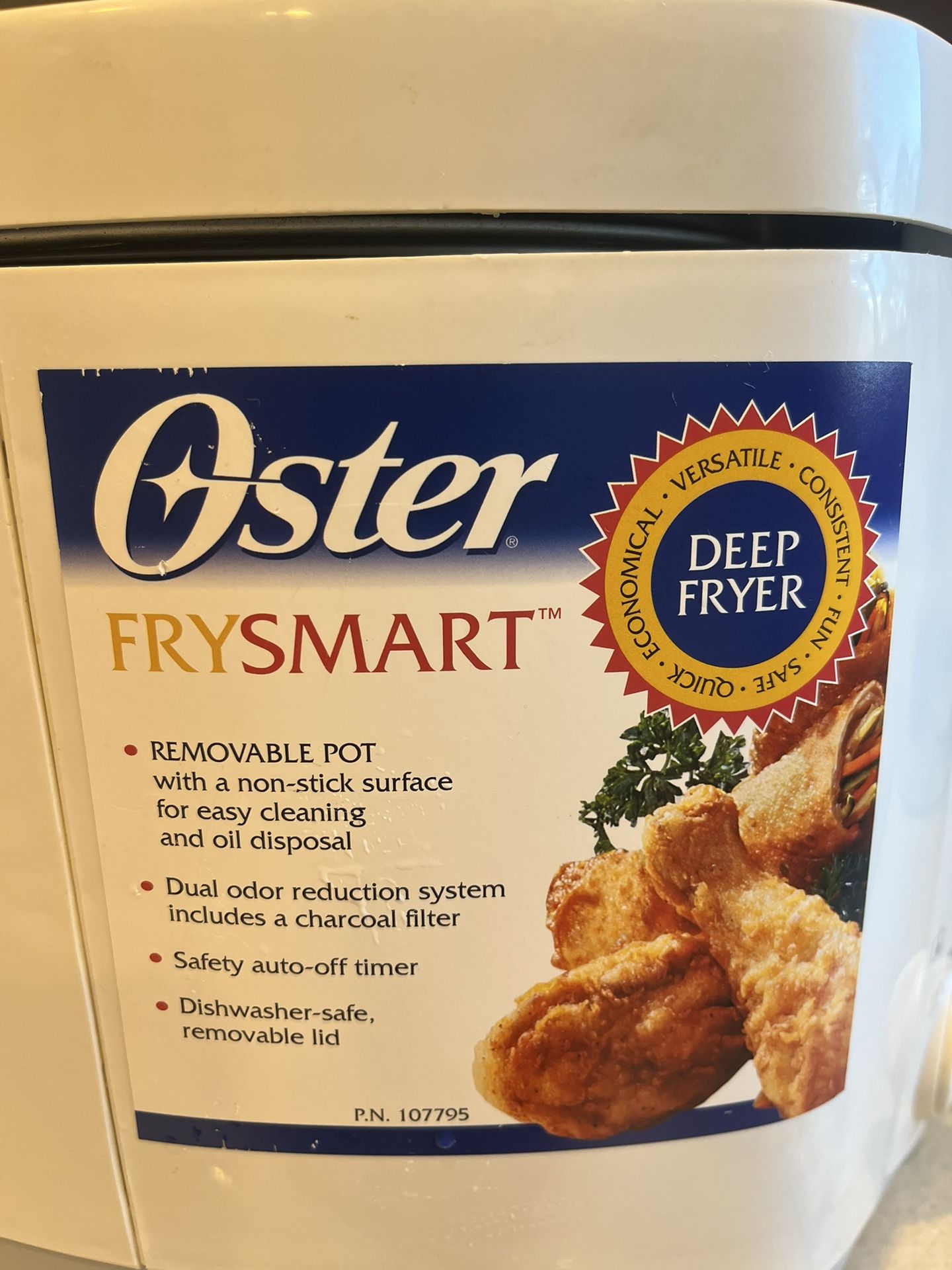 Oster FrySmart