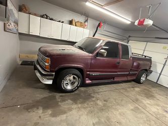 Rims 1993 chevy pick up