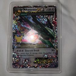Mega Rayquaza M Rayquaza EX - Celebrations: Classic Collection