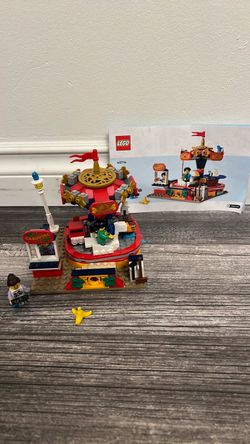 LEGO Carousel Set 40714
