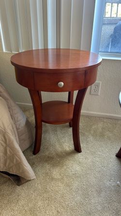 Classic Accents End Table