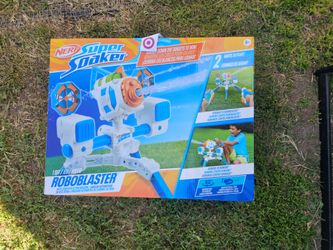 Nerf Super Soaker