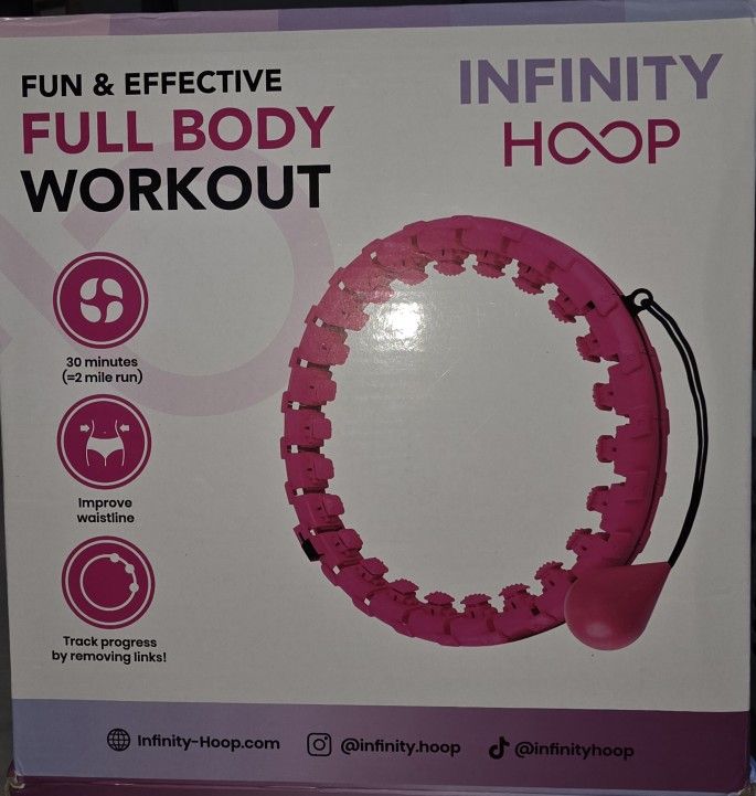 Infinity Hoop Pro XXL-3XL