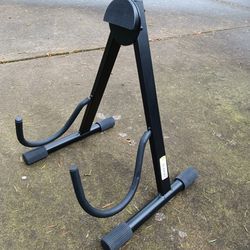 Acoustic Guitar Stand 