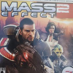 Mass Effect 2 For PS3