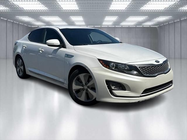 2016 Kia Optima Hybrid