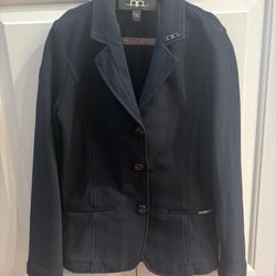AA Girls Hunter Jumper Show Jacket
