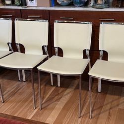 Set Of Dining chairs