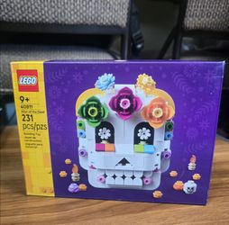 New Lego Set #40811 Altar of the Dead