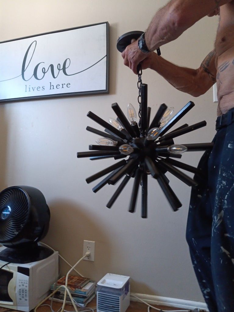 Hanging Lamp
