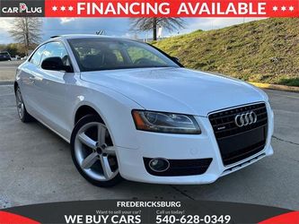 2009 Audi A5