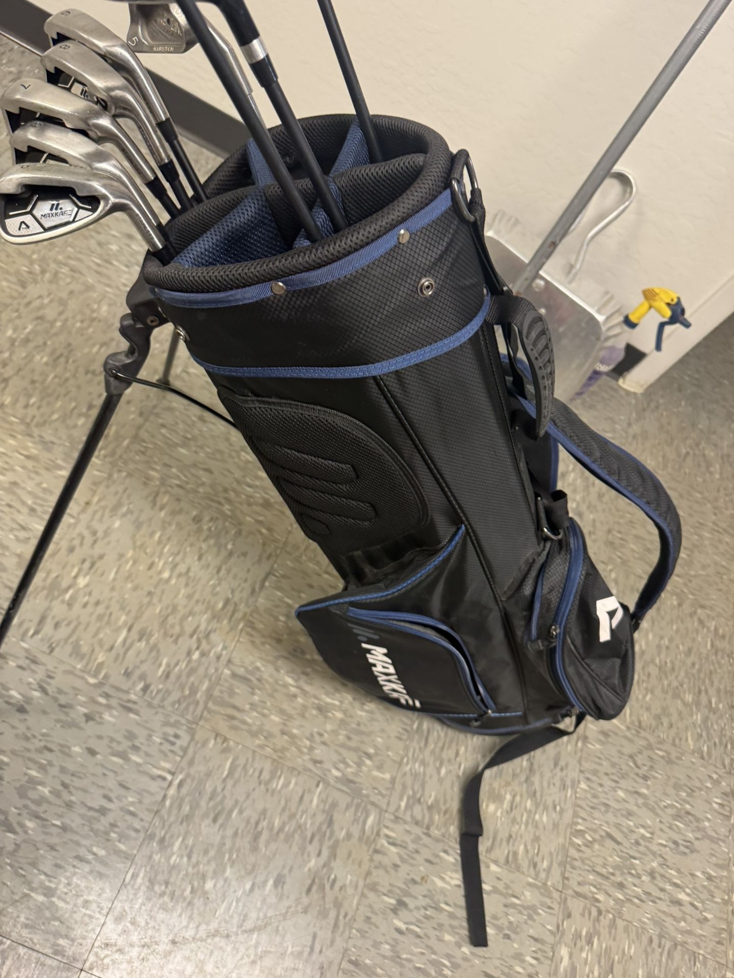 Golf Clubs