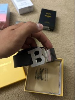 Buberry belt 1 to 1