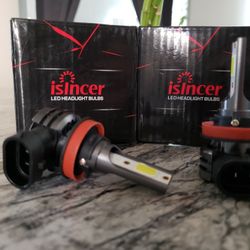 Nissan Altima Head Lights