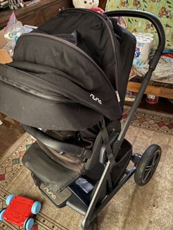 Nuna Stroller
