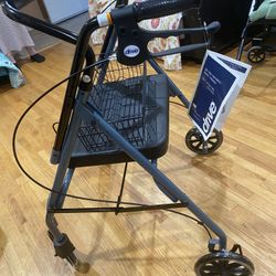 Drive Walker Brand New Heavy Duty