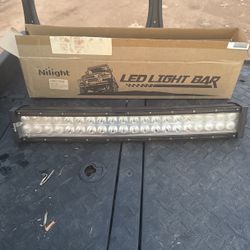 22” LED Light Bar 