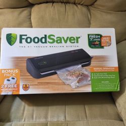 Foodsaver  FM2000 (New!!)
