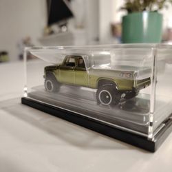 Hot Wheels Dodge Power Wagon 1964 model car.