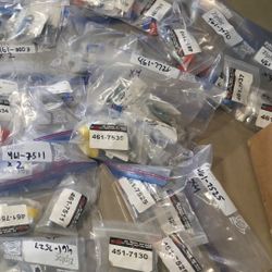 alot of AC splicers brand new 