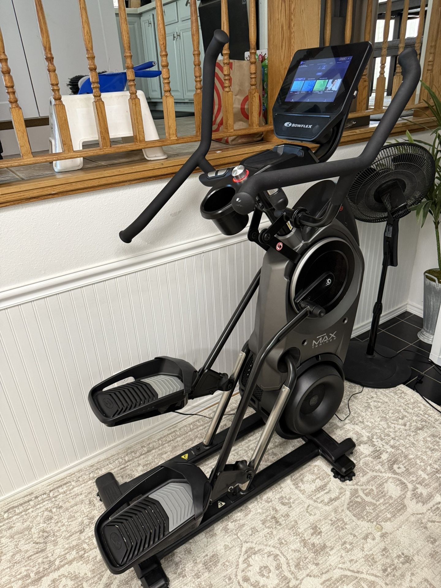 BowFlex Max Trainer M9