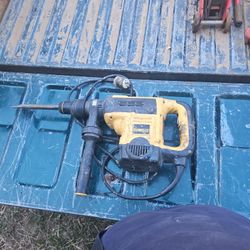 Dewalt 19_16 Rotery Hammer
