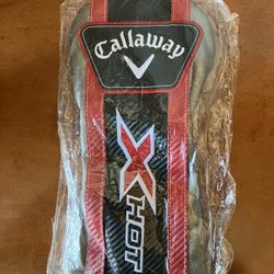 Callaway X HOT Driver Cover