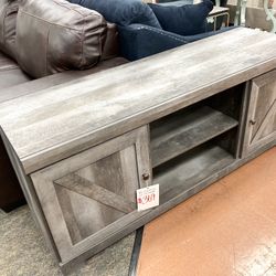 New 63” TV Stand 🔥🔥 TAKE IT HOME