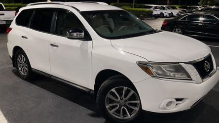 2013 Nissan Pathfinder