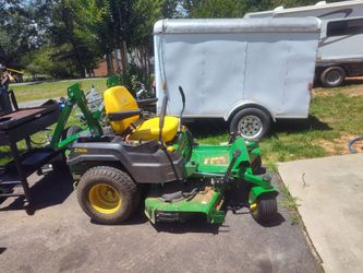 Riding lawn mower