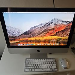 Imac 21.5 Inch Mid 2011