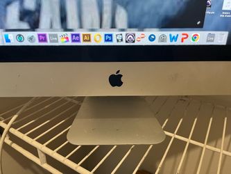 Apple computer studio equipment
