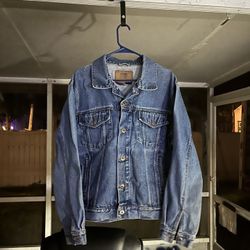 Route 66 Jeans Jacket. Size Small
