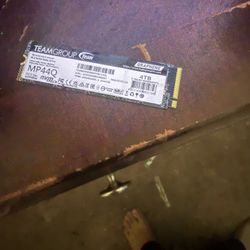 SSD Compatible With Ps5 4TB