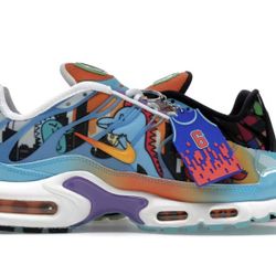 Nike Air Max Plus Doernbecher Size 8,8.5,9 IO7690-921